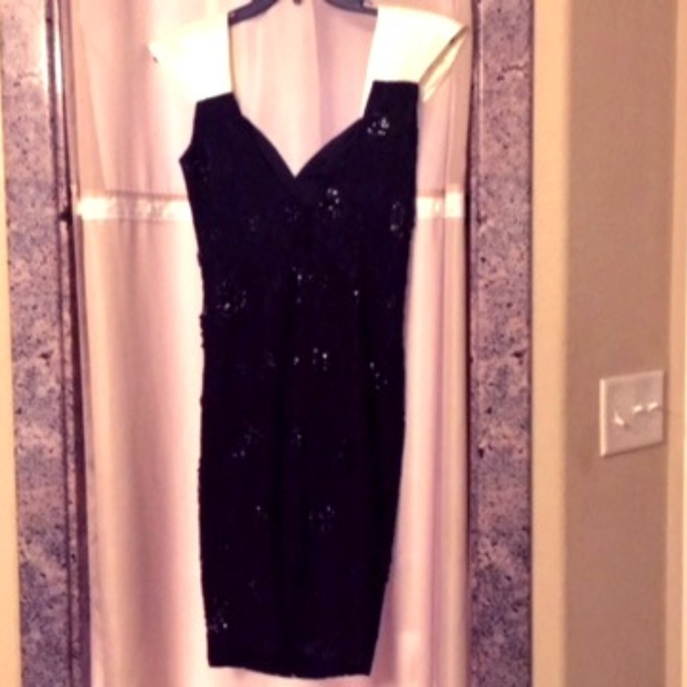 Lillie Rubin "After Five" Evening dress